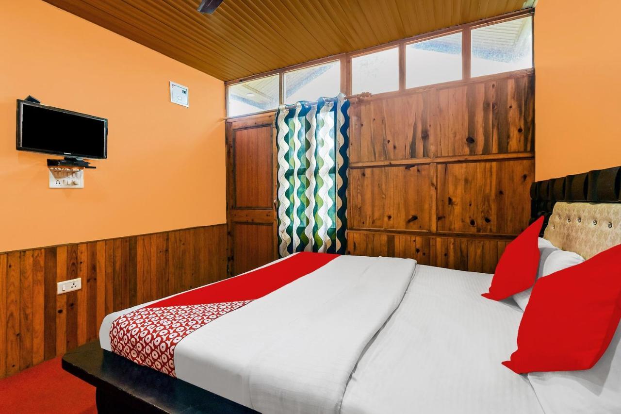 Oyo 29888 Nature Treat Hotel Chail Exterior foto