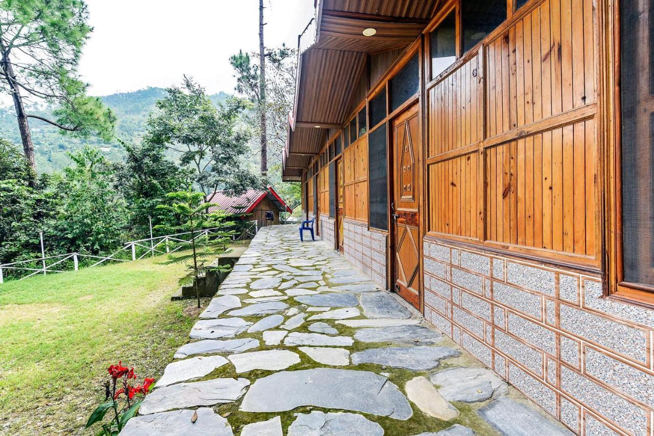 Oyo 29888 Nature Treat Hotel Chail Exterior foto