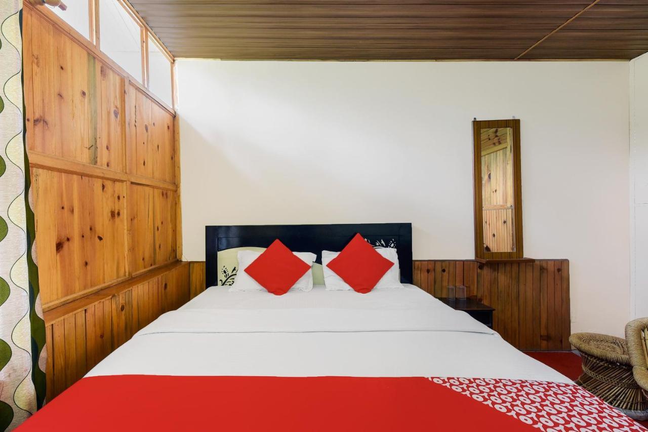Oyo 29888 Nature Treat Hotel Chail Exterior foto