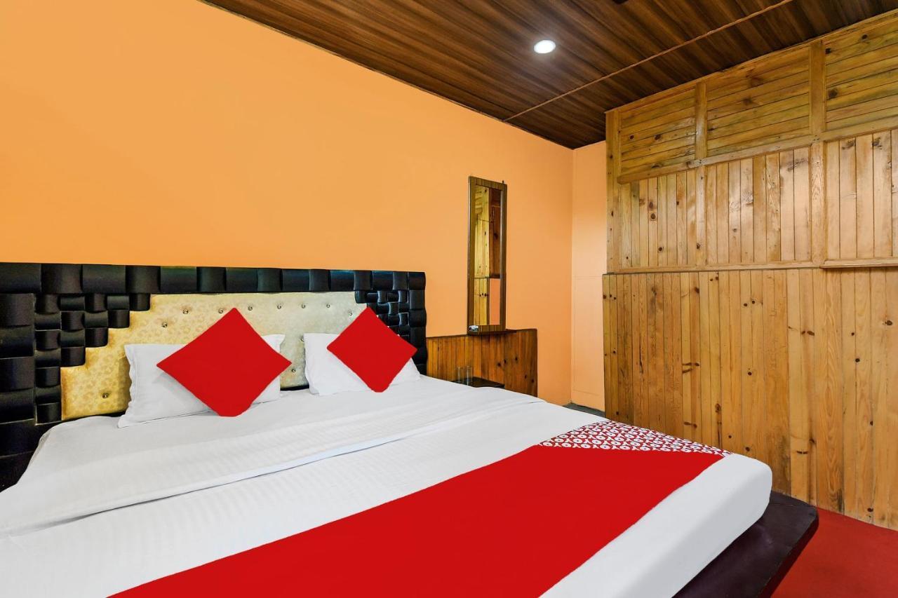 Oyo 29888 Nature Treat Hotel Chail Exterior foto