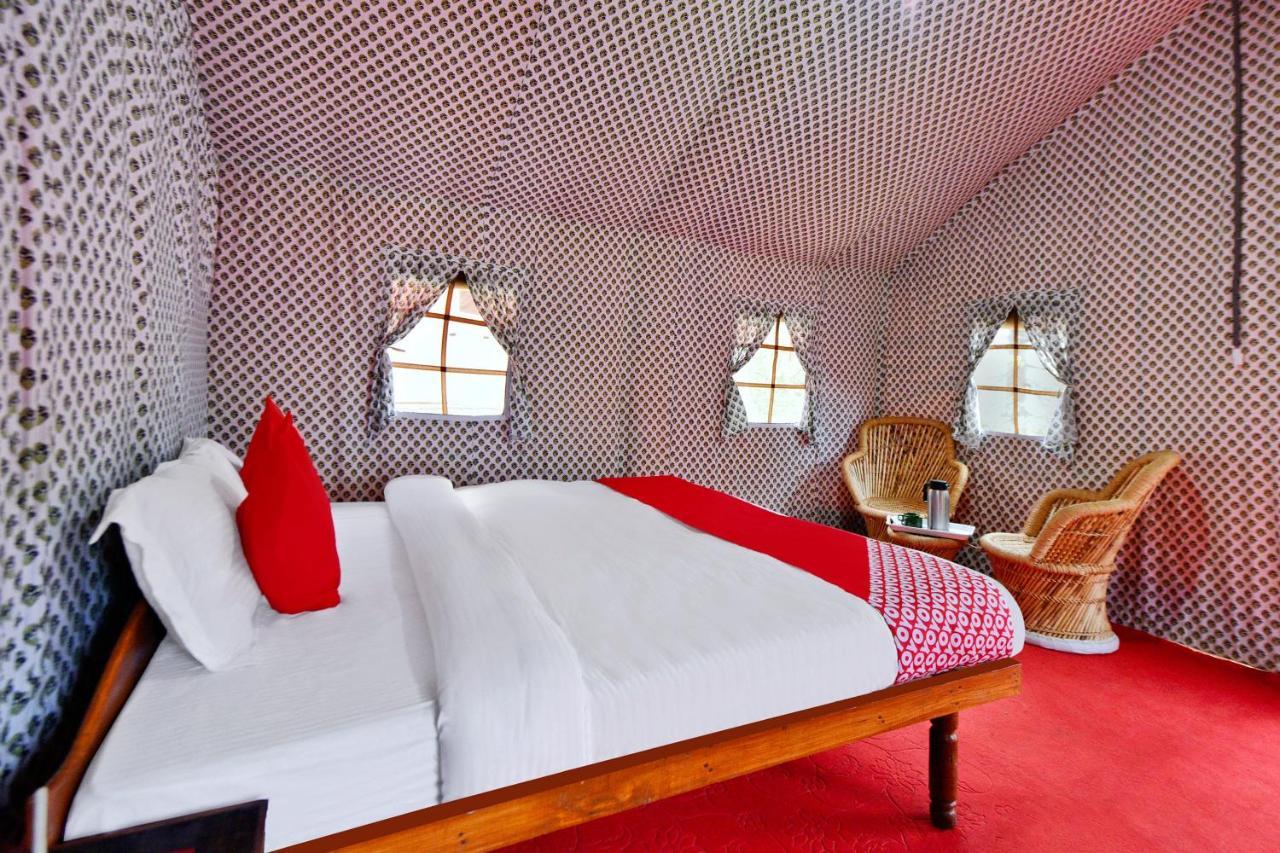 Oyo 29888 Nature Treat Hotel Chail Exterior foto