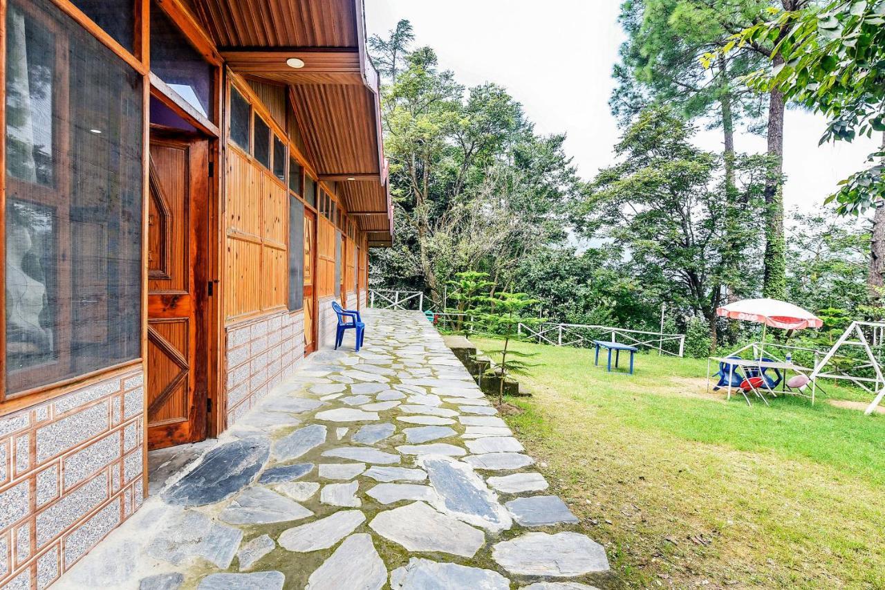 Oyo 29888 Nature Treat Hotel Chail Exterior foto