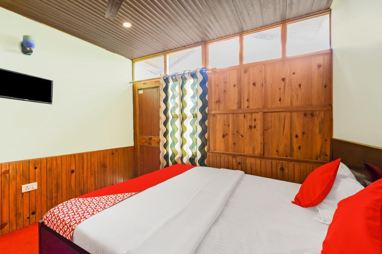 Oyo 29888 Nature Treat Hotel Chail Exterior foto