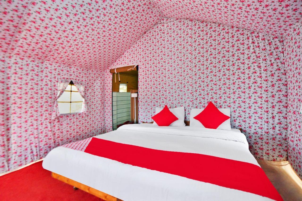 Oyo 29888 Nature Treat Hotel Chail Exterior foto